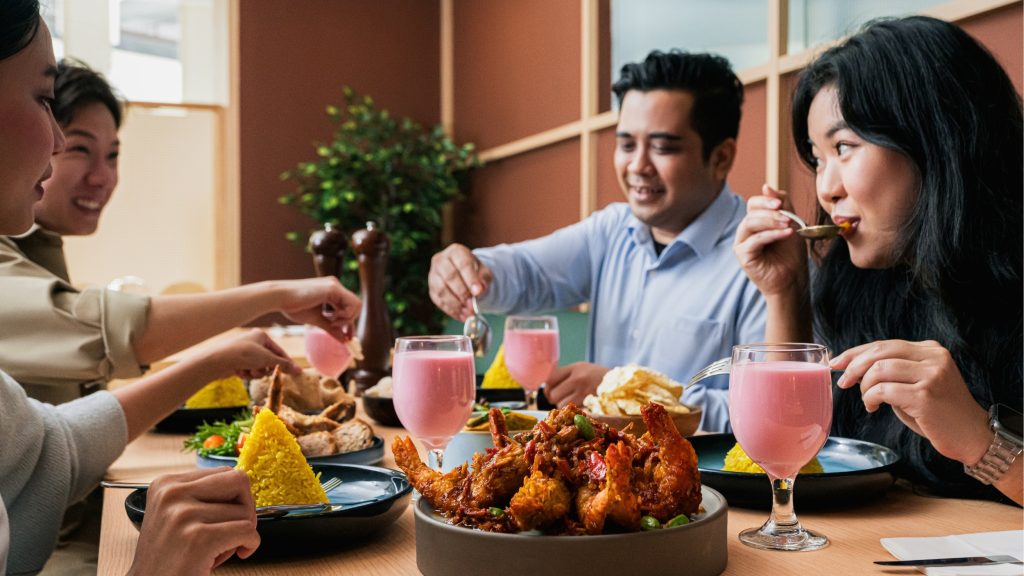 Kintamani Restaurant- Furama Hotel Singapore 800x450