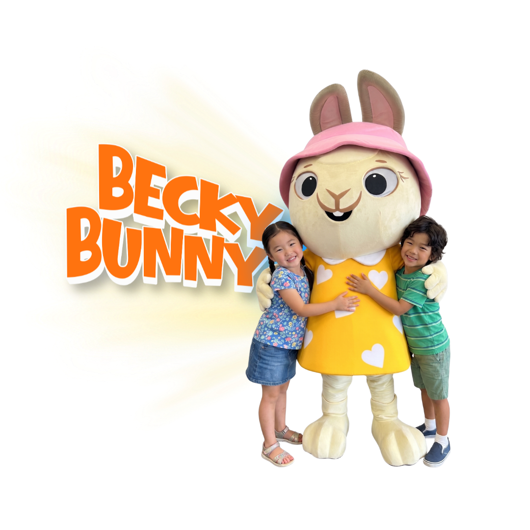 Dip 'N Splash 2026 at HomeTeamNS Bedok Reservoir Dip N Splash 2026 Becky Bunny