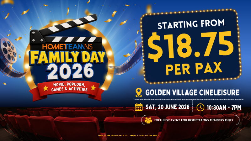 HomeTeamNS Family Day 2026
