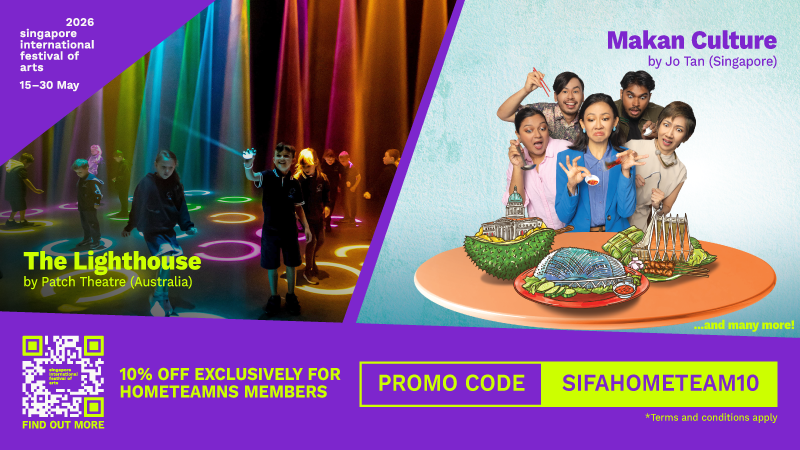 Singapore International Festival of Arts (SIFA)
