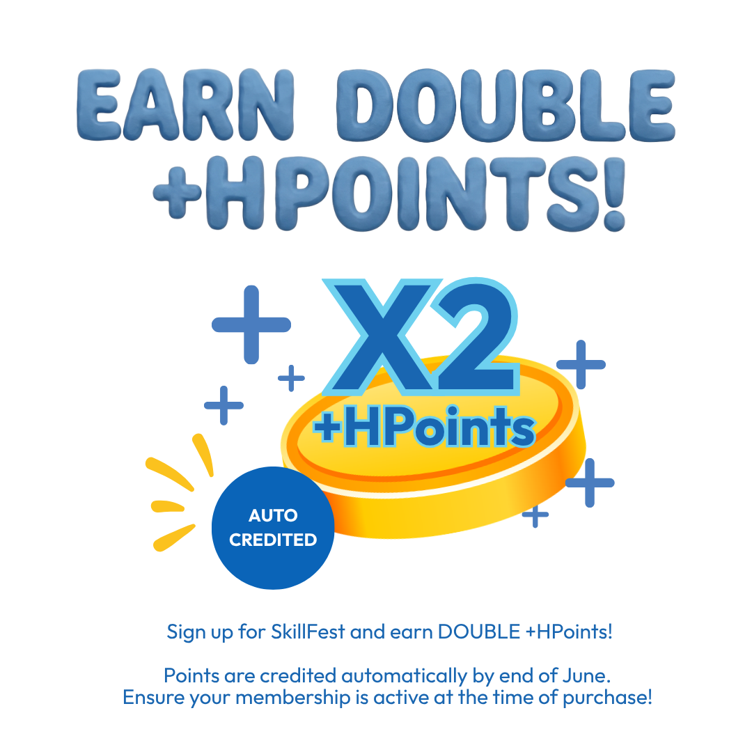 HomeTeamNS SkillFest Marketing SkillFest 2026 HPointsMobile