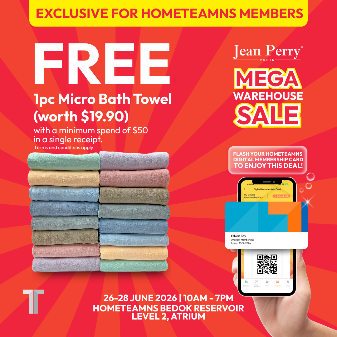 Jean Perry Mega Warehouse Sale at HomeTeamNS Bedok Reservoir 10