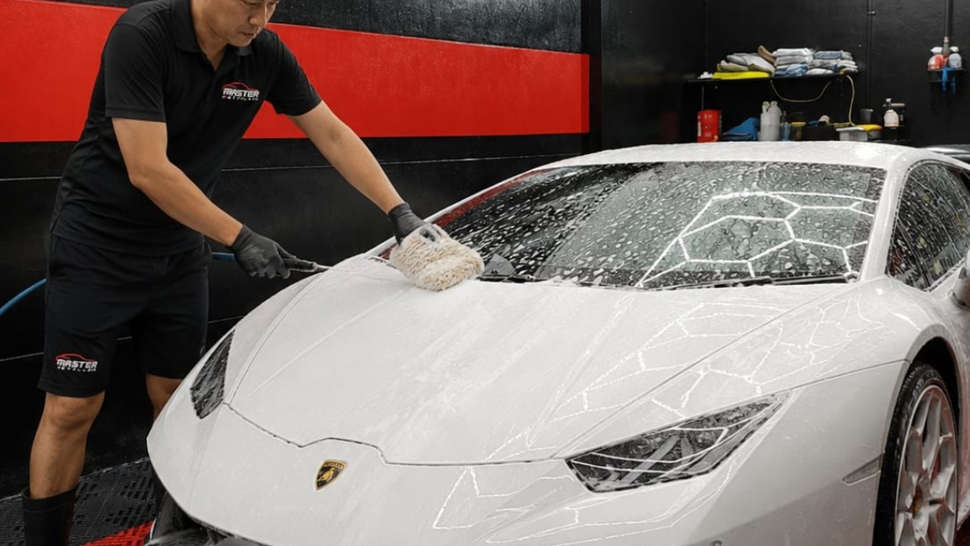Master Detailer