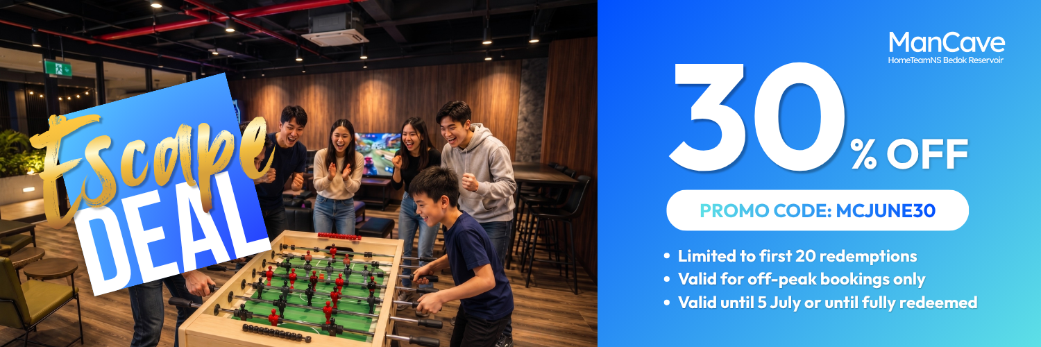 ManCaves at HomeTeamNS Bedok Reservoir 25