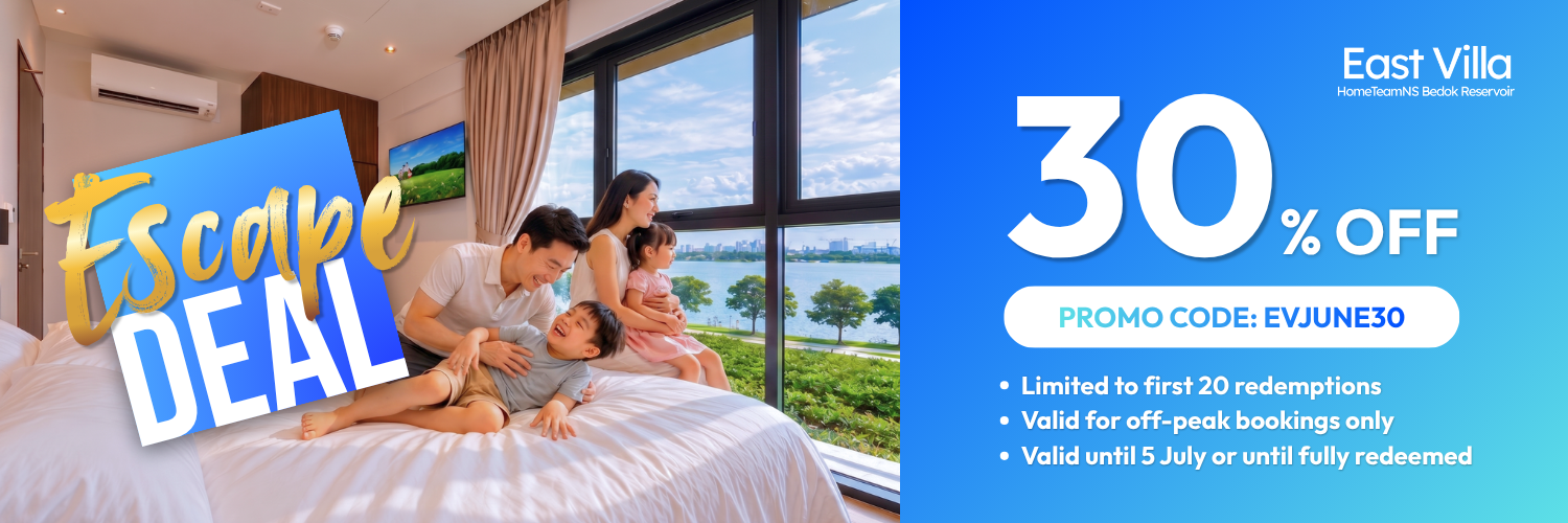 East Villa at HomeTeamNS Bedok Reservoir 27