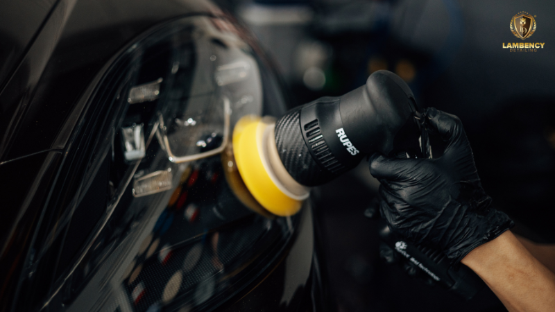 Lambency Detailing