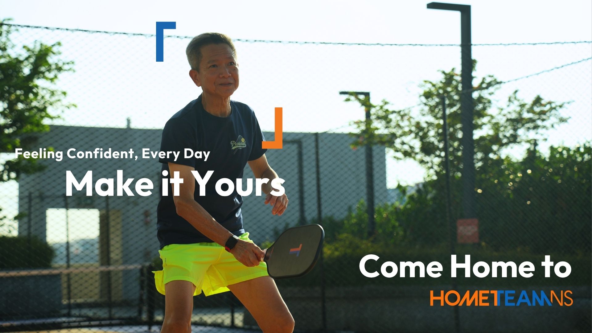 Come Home to Active Living Campaign Active Living