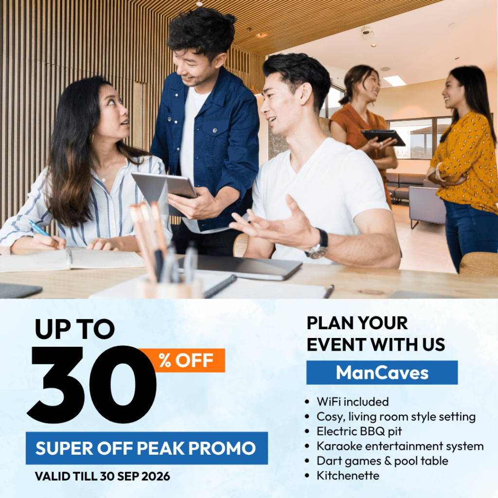 Events & Spaces MICE Super Off Peak Promo 2026 2
