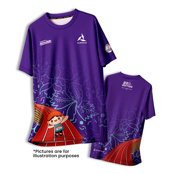 RR2026 Fun Walk Tee