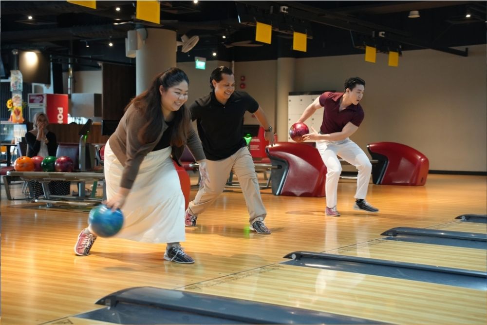 Come Home to Rewarding Experiences bowling