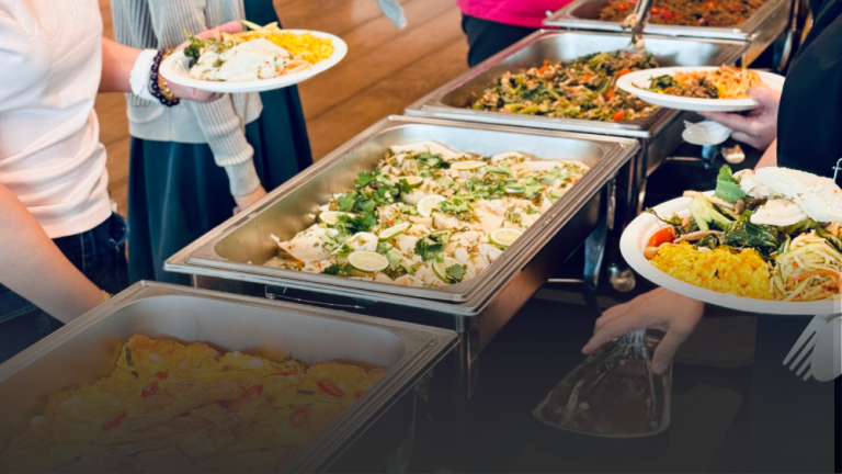 Charlie's Catering 2 dedicated webpage (1)