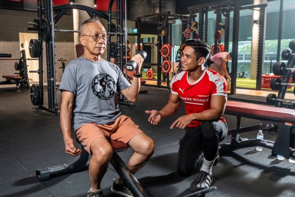 Come Home to Active Living fitness