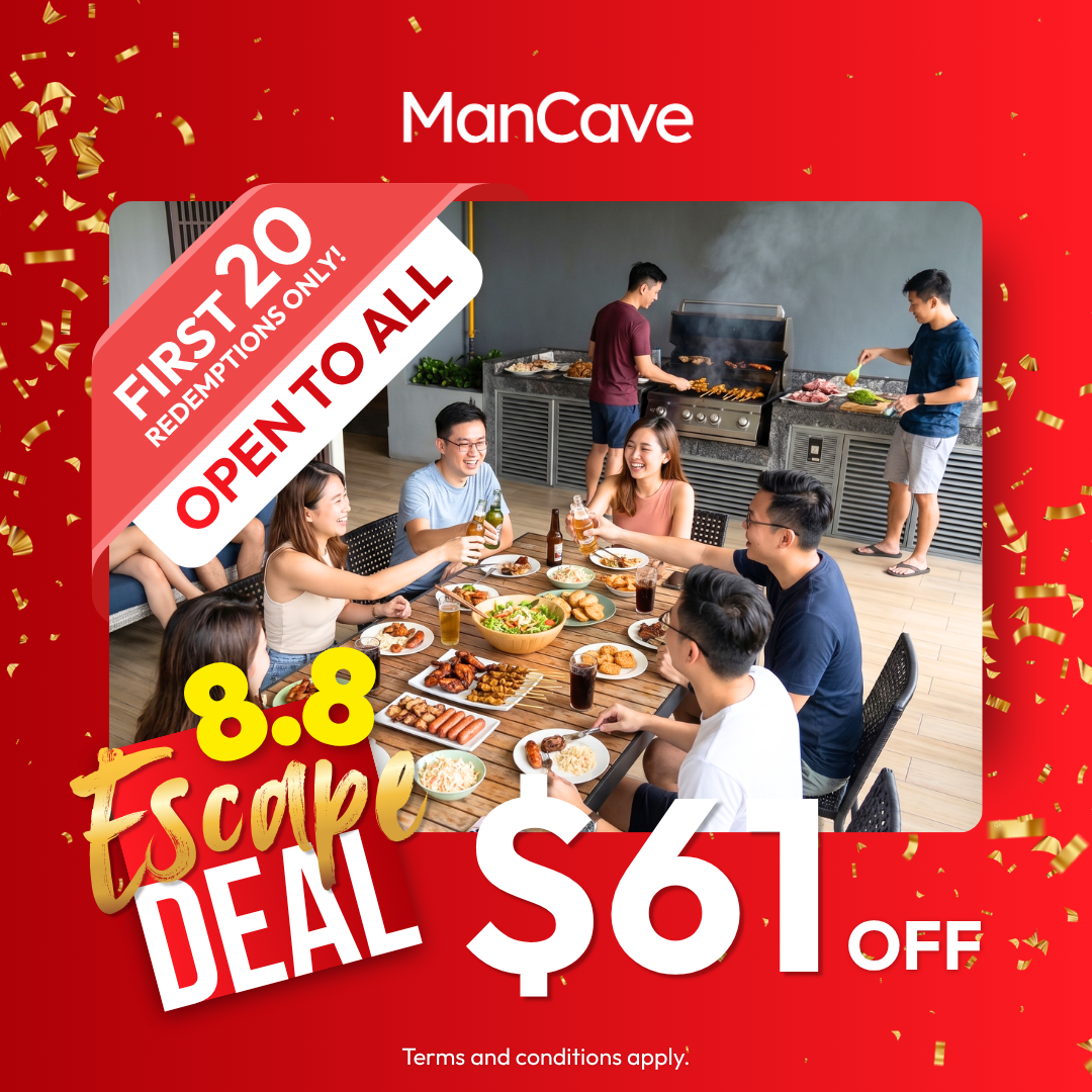 Escape Deals 8.8 East Villa 30% OFF