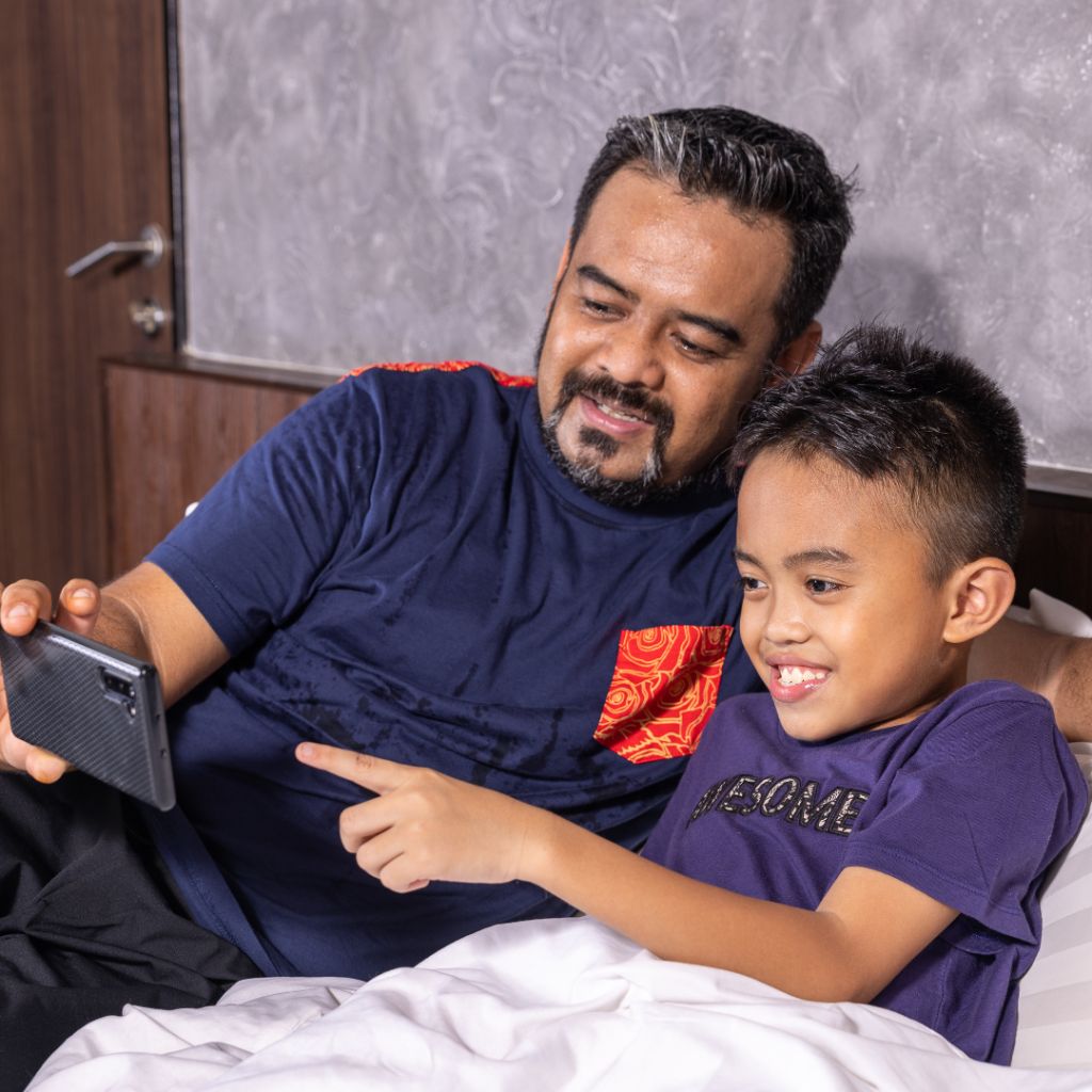 Spend, Snap, Save! HomeTeamNS Rewards Social Media
