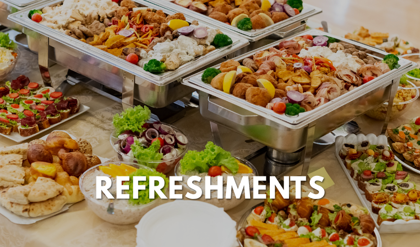 Sunset Adventure Marketing Sunset Adventure 2026refreshments