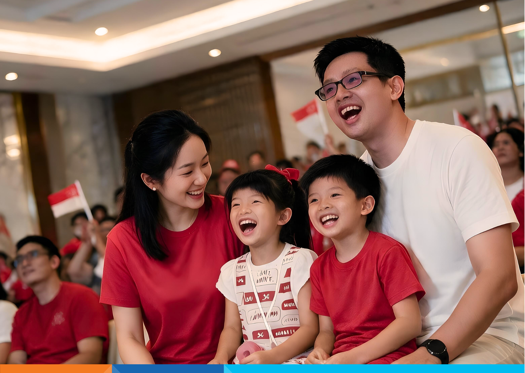 Celebrate SG61 National Day with HomeTeamNS! National Day 2026 Marketing KV 43