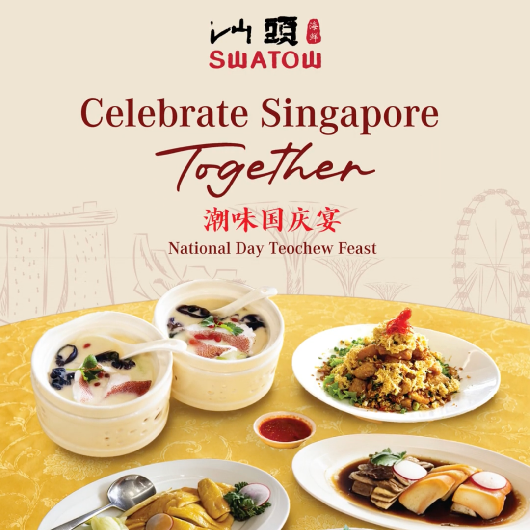 Celebrate SG61 National Day with HomeTeamNS! National Day 2026 Marketing KV 47
