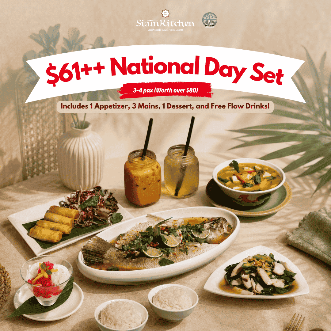 Celebrate SG61 National Day with HomeTeamNS! National Day 2026 Marketing KV 66
