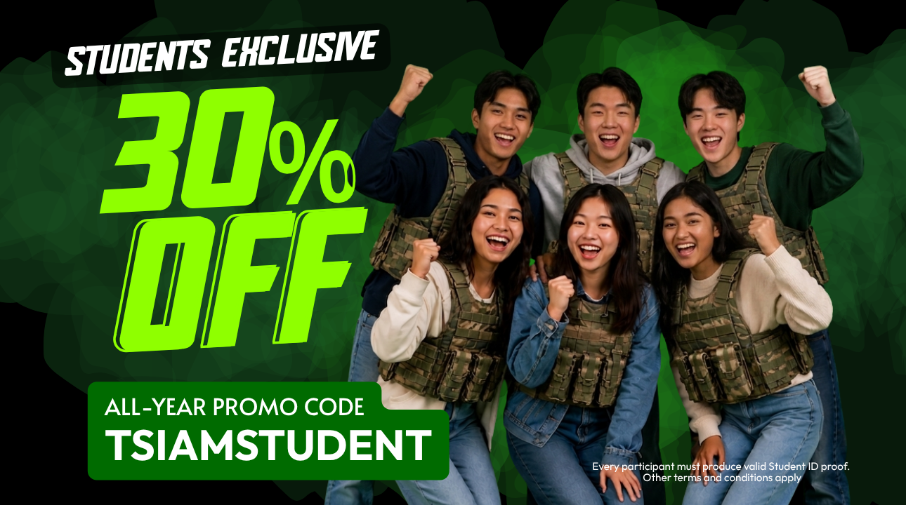 TactSim TactSim studentpromo banner