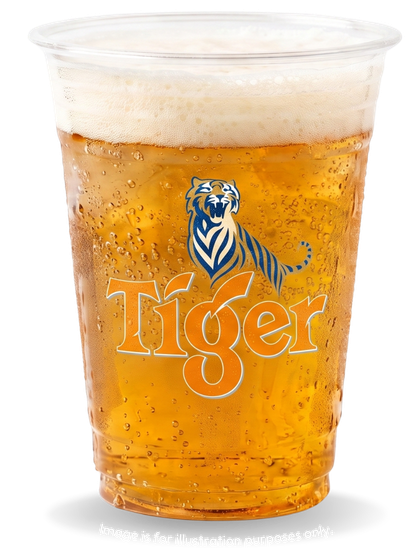 Sunset Party at HomeTeamNS Bedok Reservoir Tiger Beer Pint