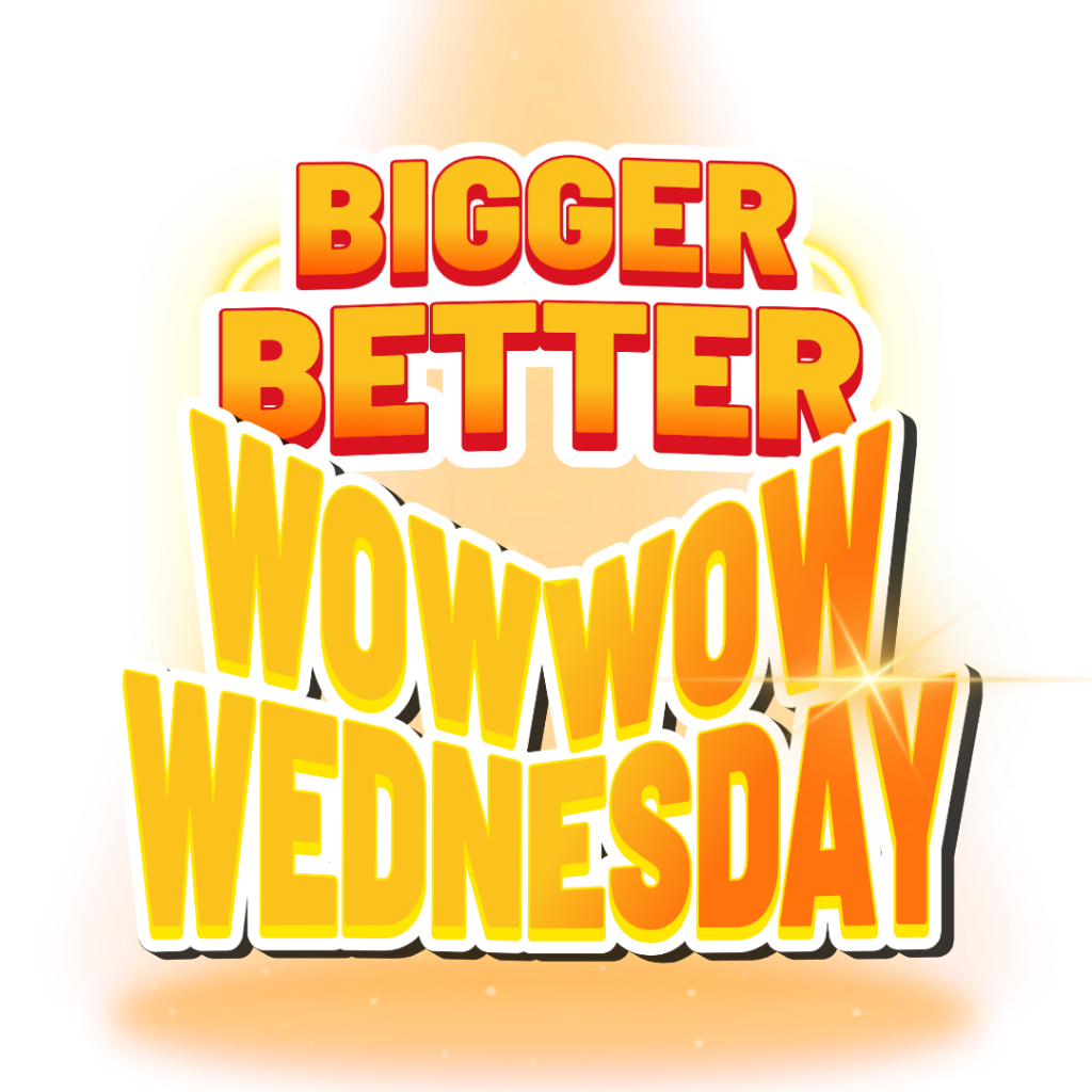 Wow Wow Wednesday Wow Wow Wednesday