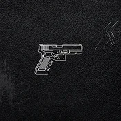 pistol