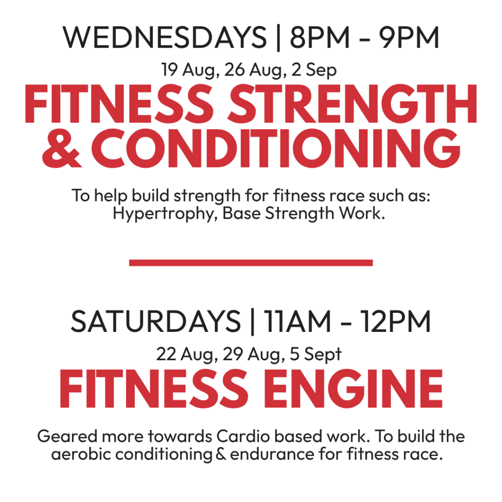 Fitness Workz Fiesta 2026 125Fitness Workz Fiesta Marketing 2026