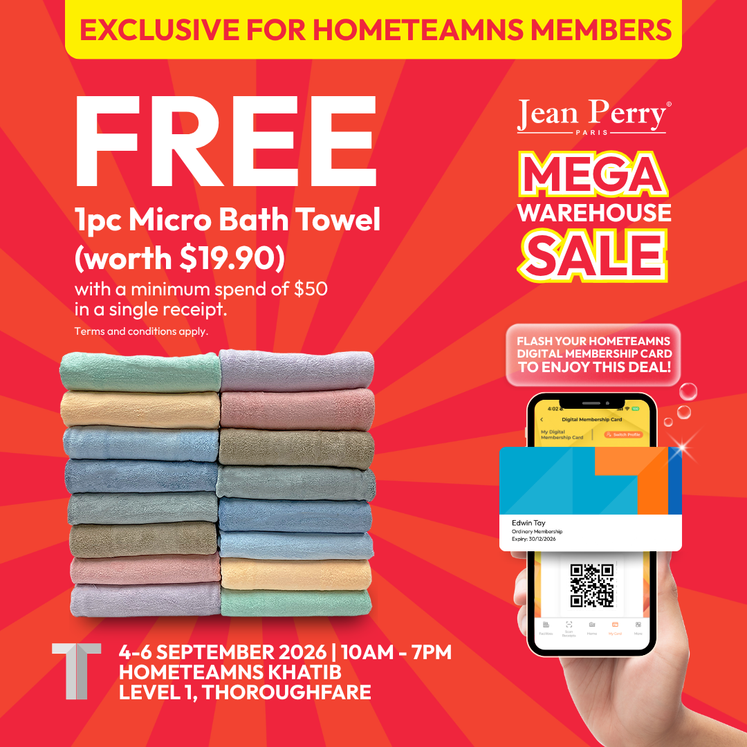 Jean Perry Mega Warehouse Sale at HomeTeamNS Khatib 21 1