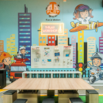T-Play Field Trip in Bukit Batok Craft Zone