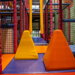 T-Play Field Trip in Khatib Ninja Zone