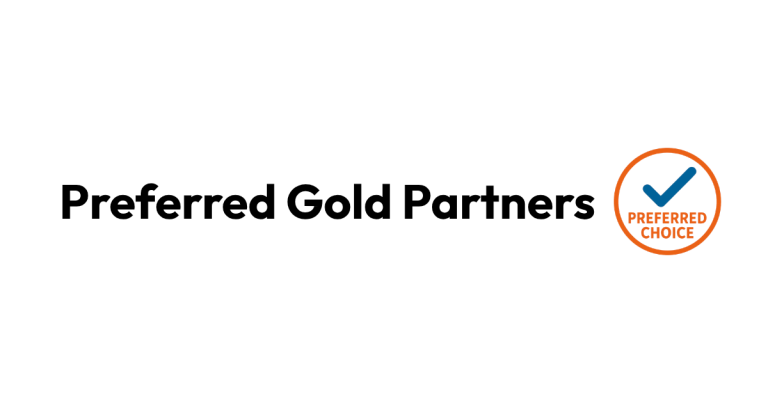Events & Spaces Banner Preferred Gold Partners
