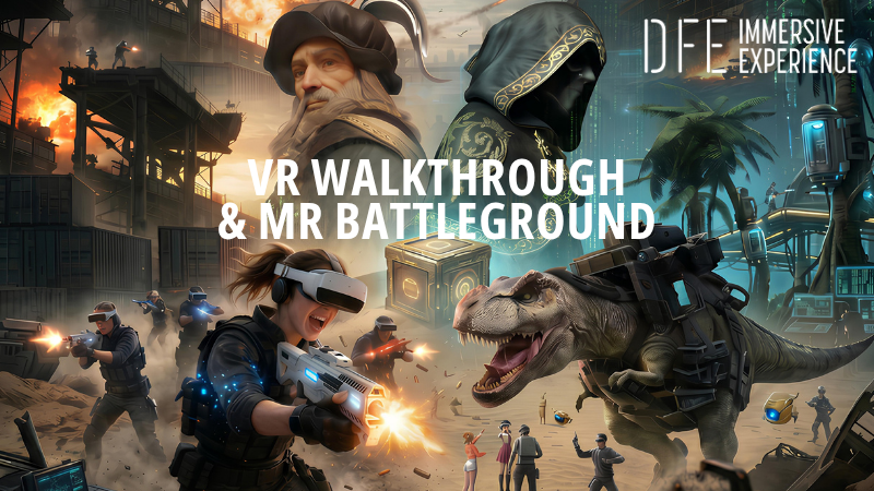 DFE Immersive Experiences