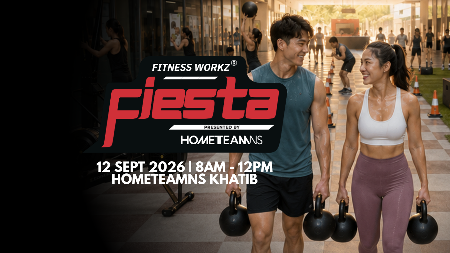Fitness Workz Fiesta 2026