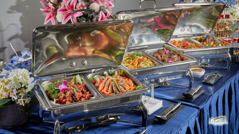 Stamford Catering Premium Buffet(2)