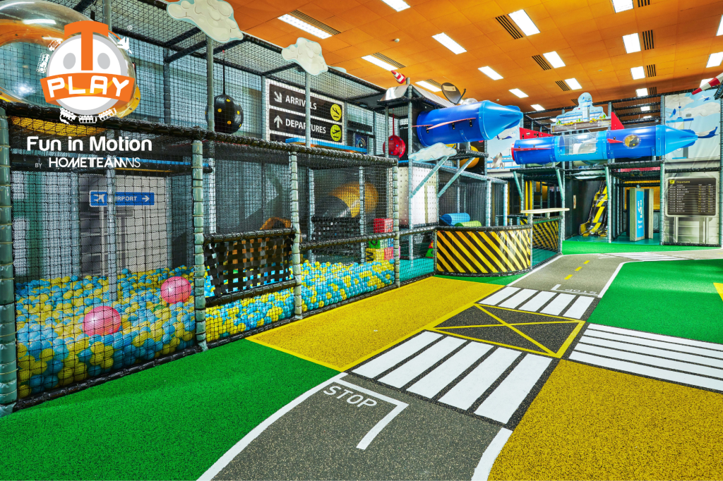 T-Play Field Trip (Preschools) T Play BB with logo