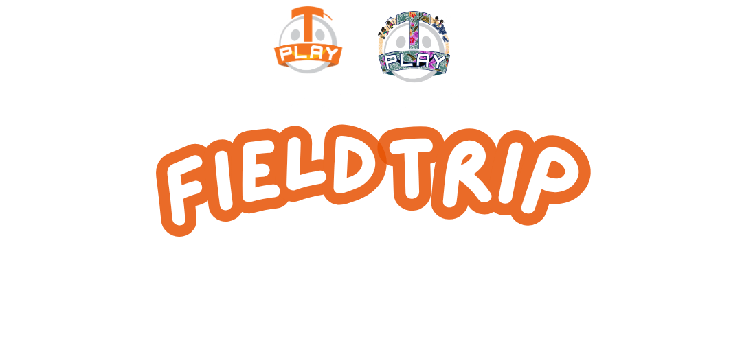 T-Play Field Trip (Preschools) field trip logo for tplay field trip website