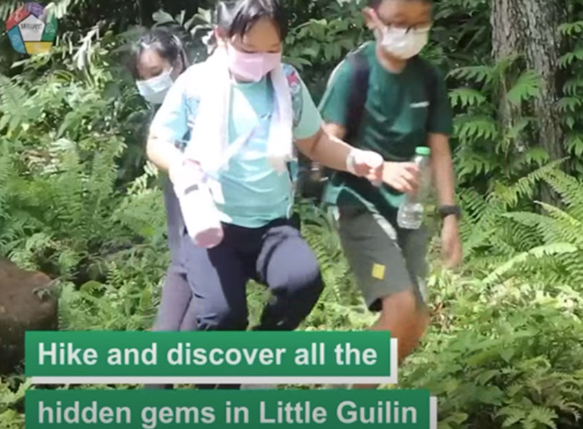 ESG Focus skillfest hike