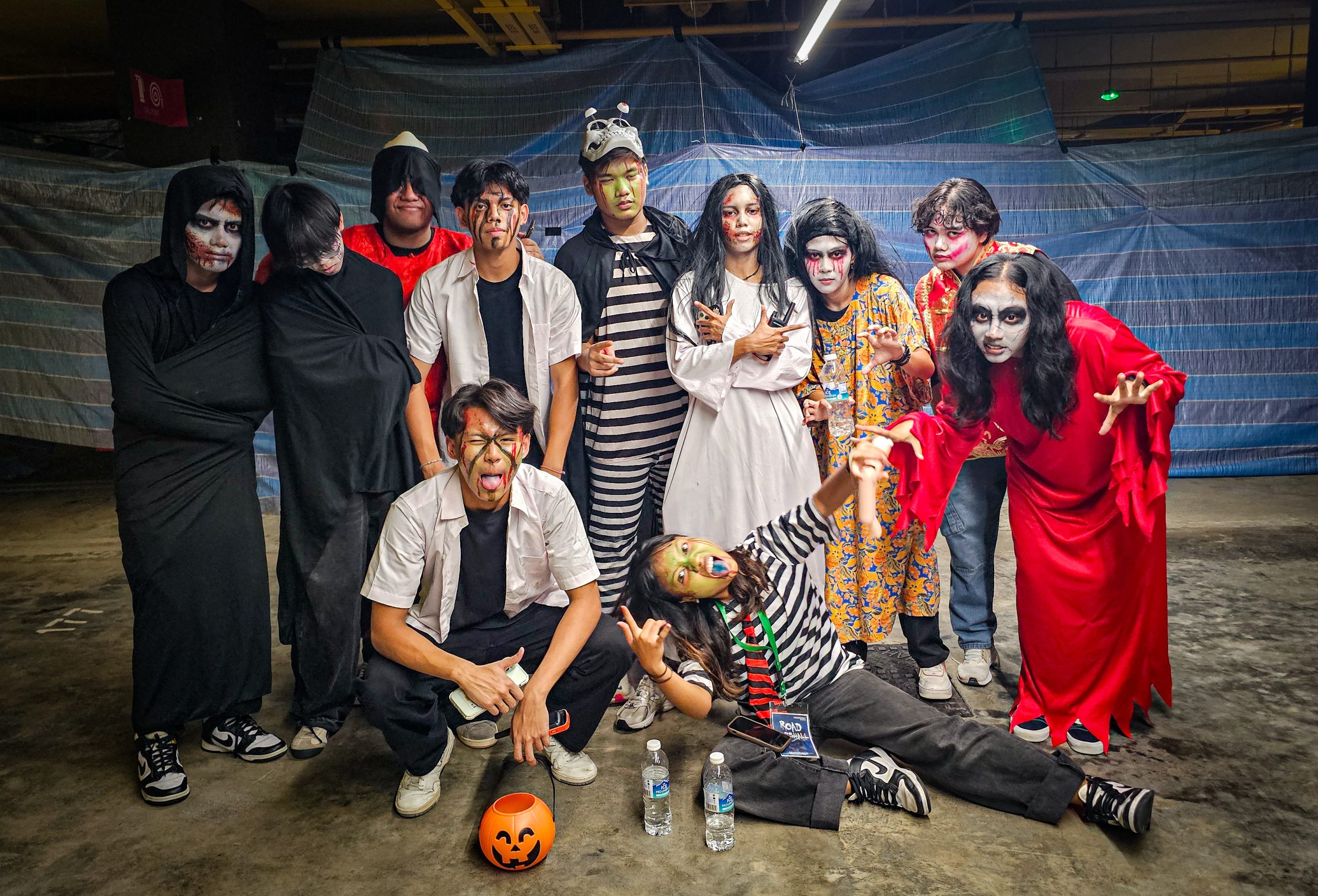 spooktober 2026 microsite image scare actors