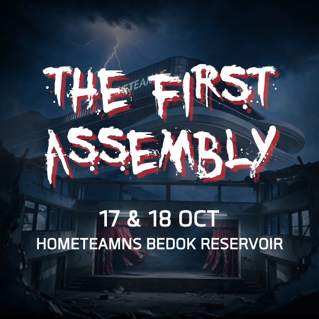 SpoOktober 2026 HomeTeamNS Bedok Reservoir 17 Oct 18 Oct 2026