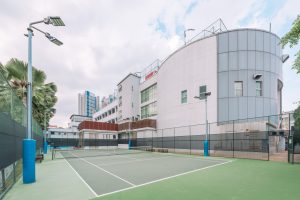 CSC Reciprocal – Sports Facilities CSC Tessensohn Tennis Court