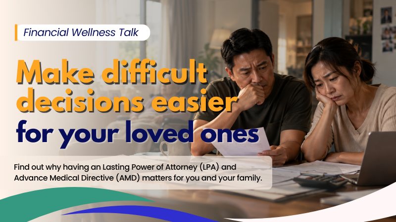 PIAS Financial Wellness Talk