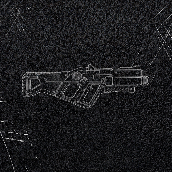 TactSim 13 TactSim lasertactgunsketch