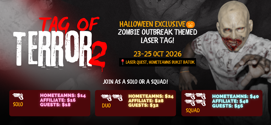 Laser Quest at Bukit Batok 51