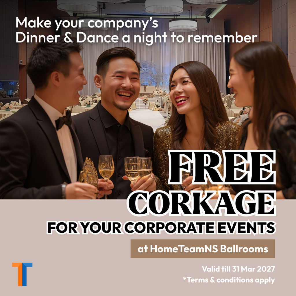 Events & Spaces Ballroom Year End Promo 2026 Free Corkage Atome 4