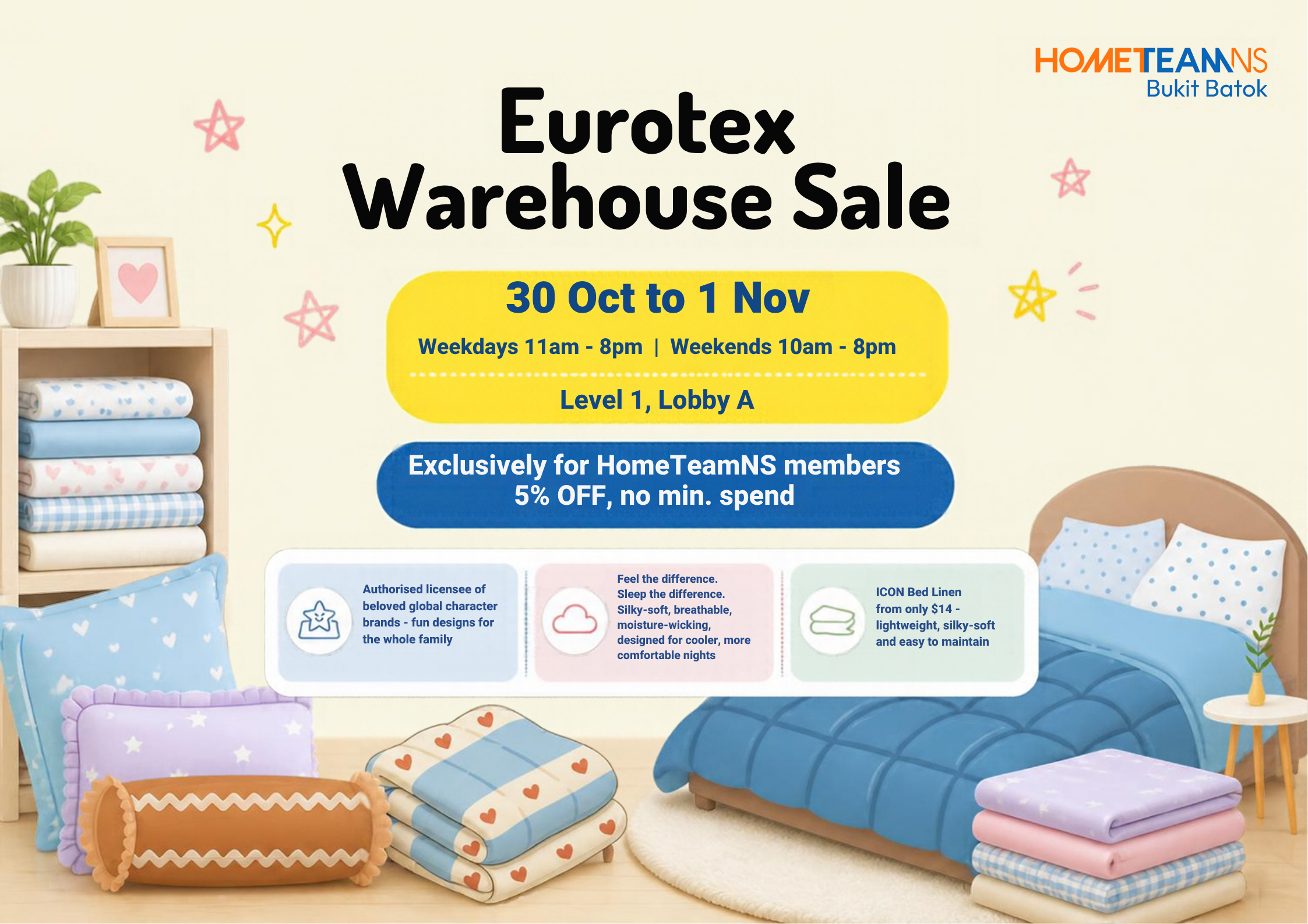 Eurotex | 30 Oct - 1 Nov 2026