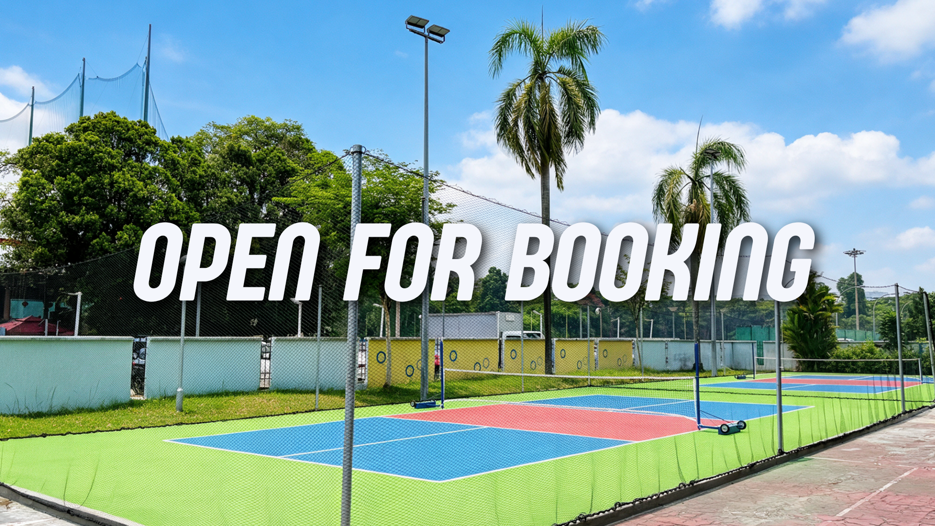 Pickleball at HomeTeamNS Feature Image