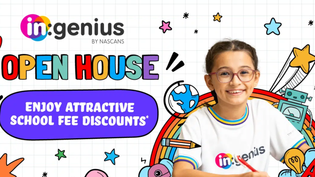 In:genius Student Care MM Deck Loyalty Business August 2026 2