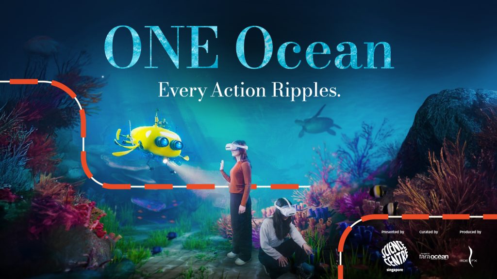 One Ocean- Science Centre Singapore ONE Ocean Safra Discount Webpage W1920 X H1080 D4