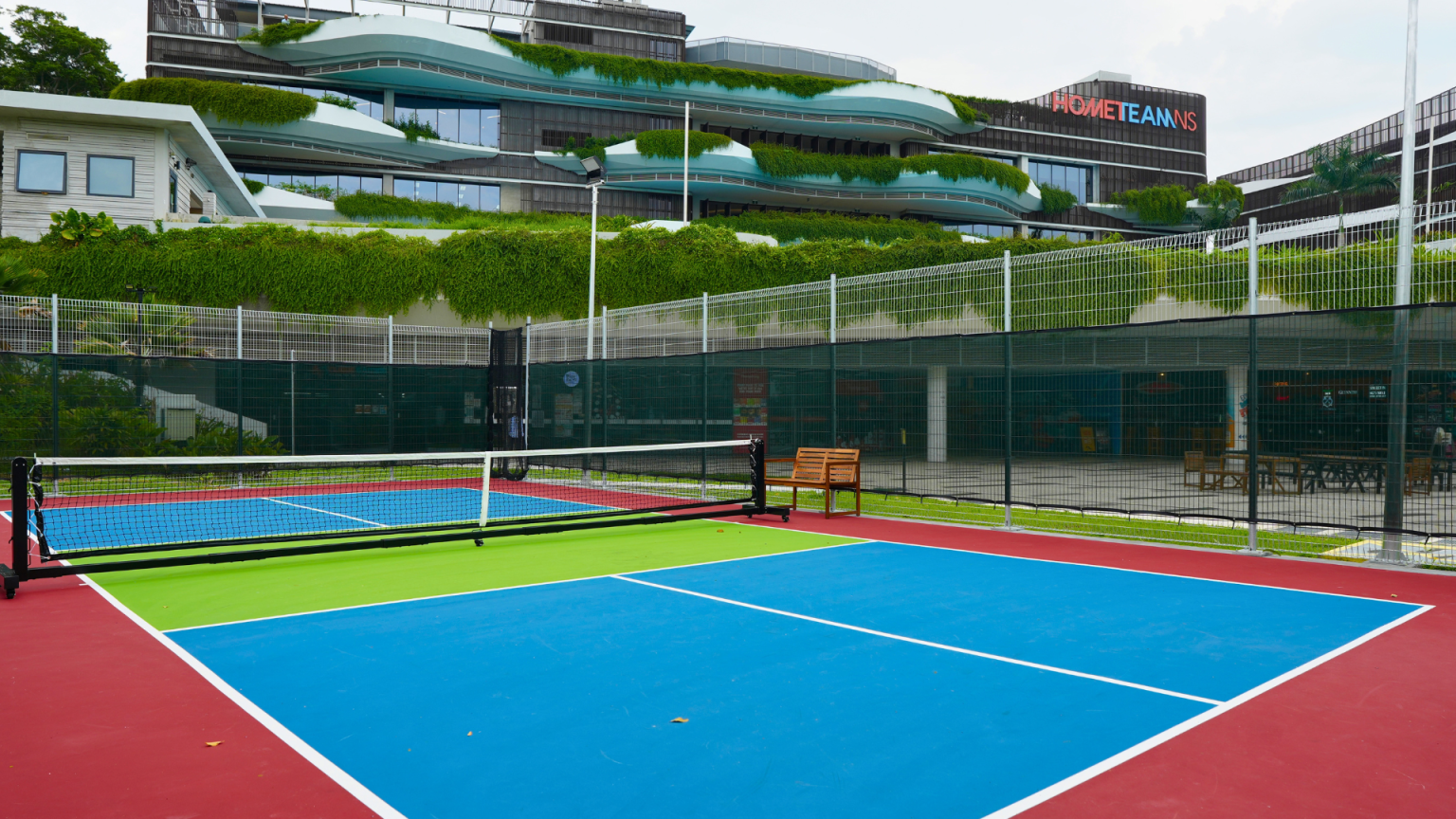 Pickleball at HomeTeamNS Pickleball Marketing 6