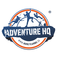 Adventure HQ-Trademarked Logo